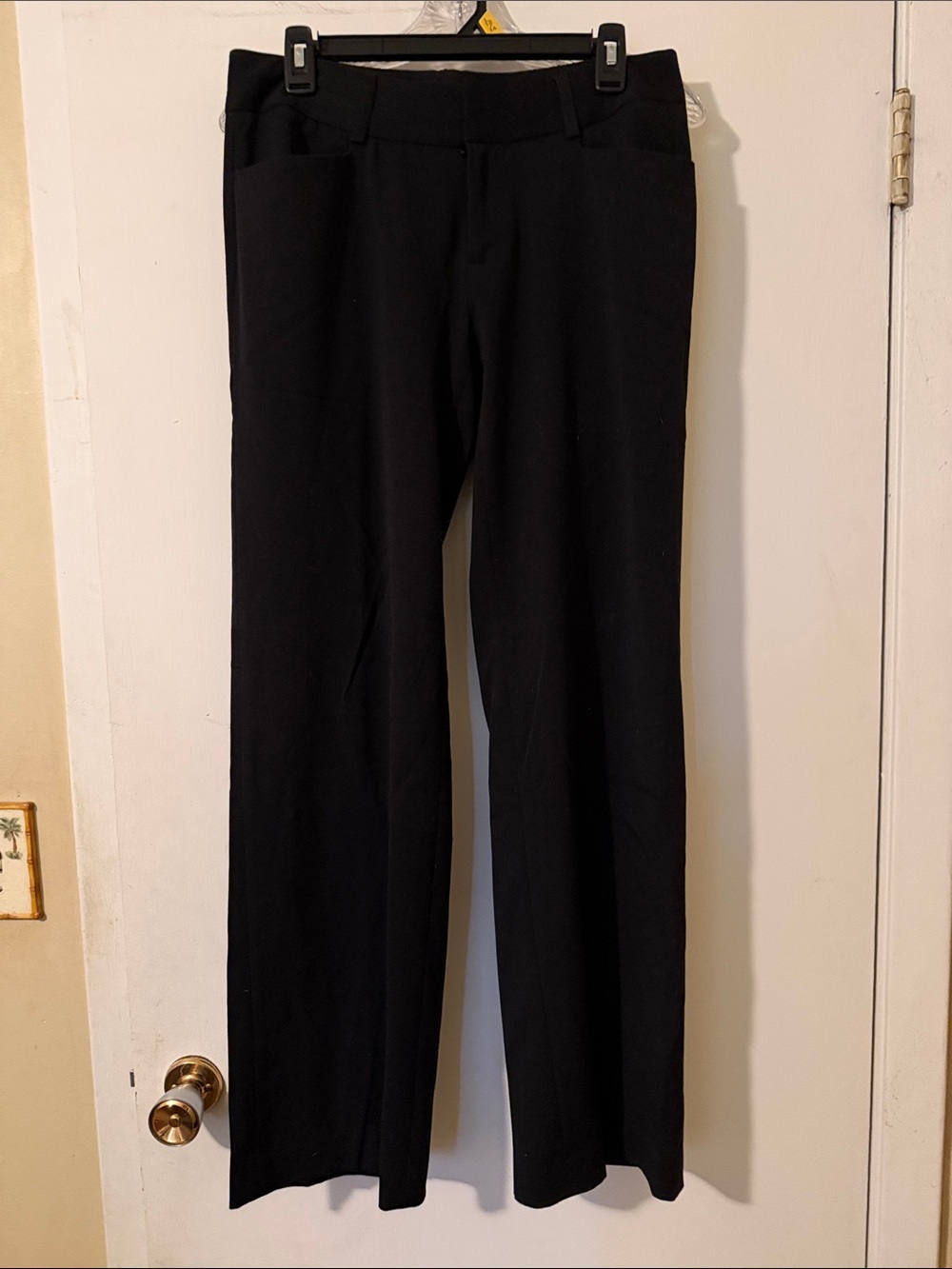 MICHAEL Michael Kors Black Men's Dress Pants